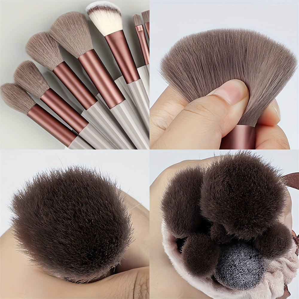 Professional 13pcs Makeup Brush Set