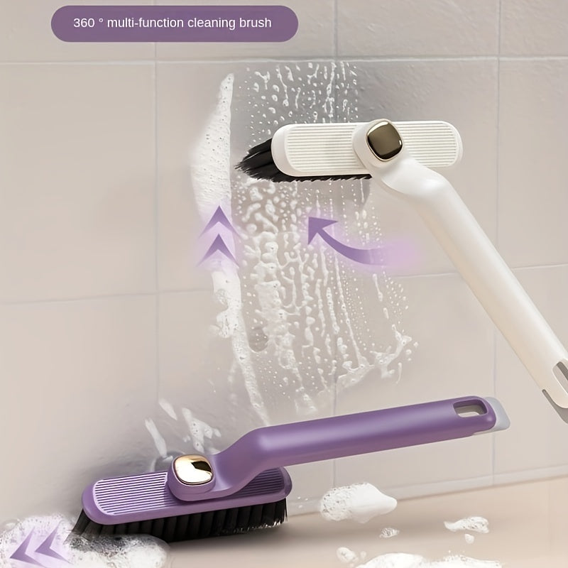 360 Degree Rotating Multifunctional Gap Cleaning Brush