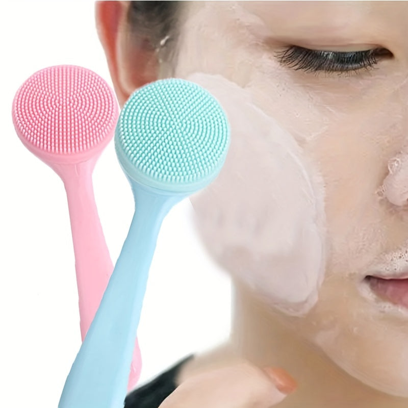 Deep Cleansing Facial Massage Brush