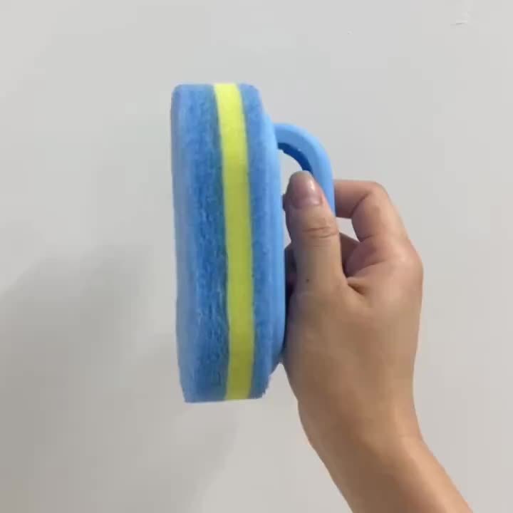 Magic Sponge for Effortless Cleaning