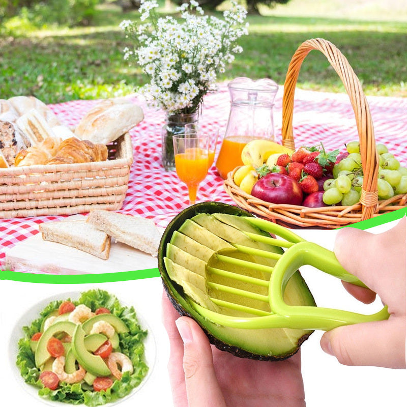 3-in-1 Avocado Slicer Tool