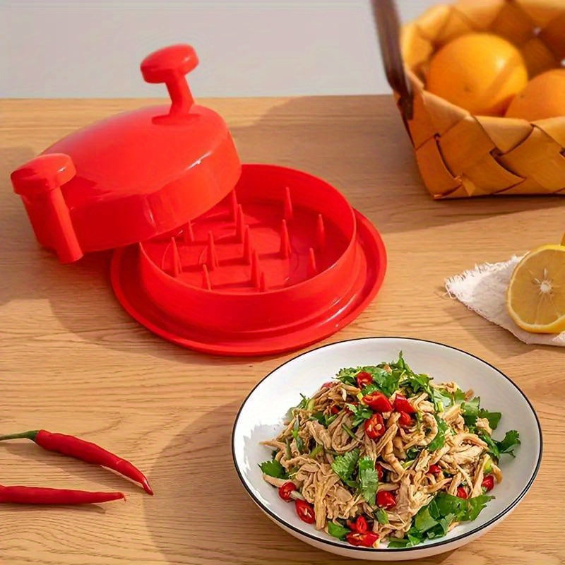 Creative Chicken Shredder – Manual Meat Shredder for Effortless Meal Prep