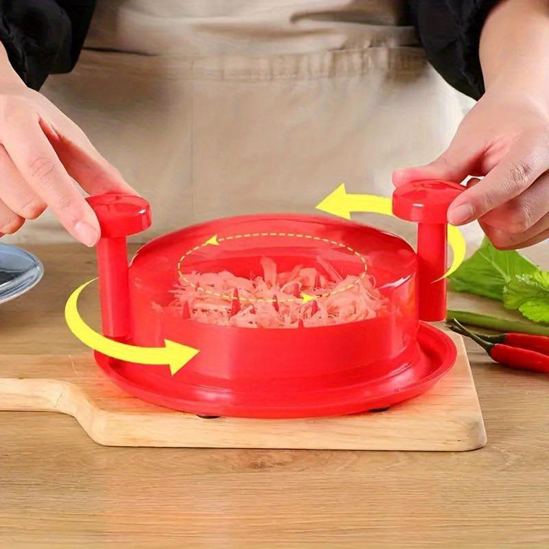 Creative Chicken Shredder – Manual Meat Shredder for Effortless Meal Prep