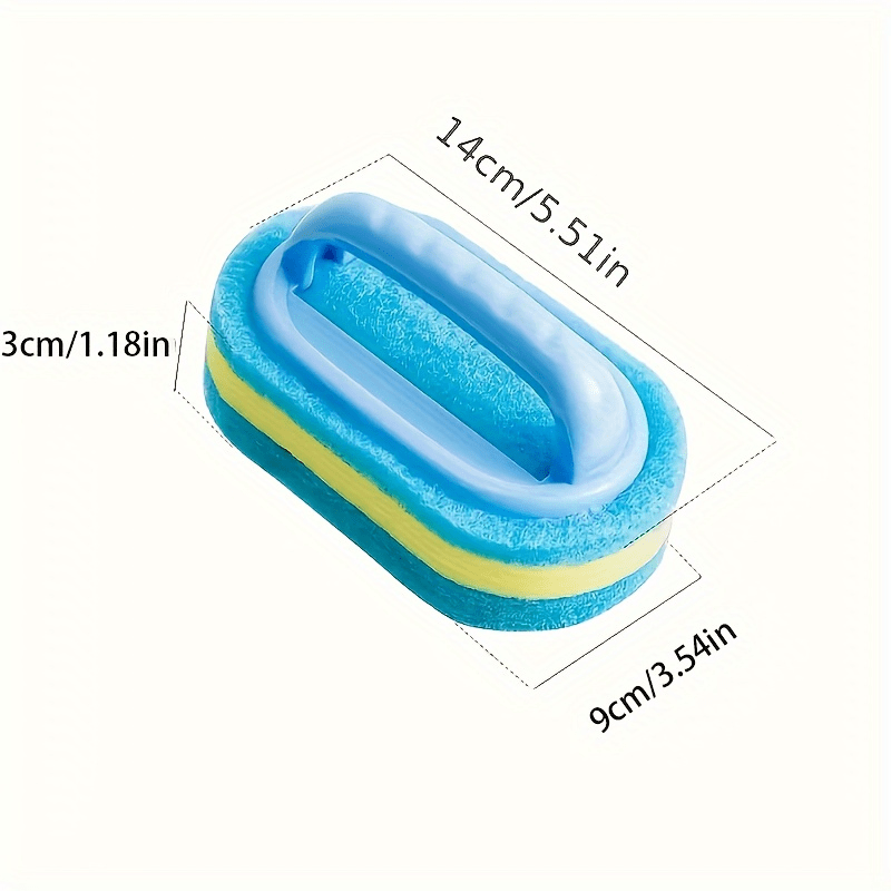 Magic Sponge for Effortless Cleaning