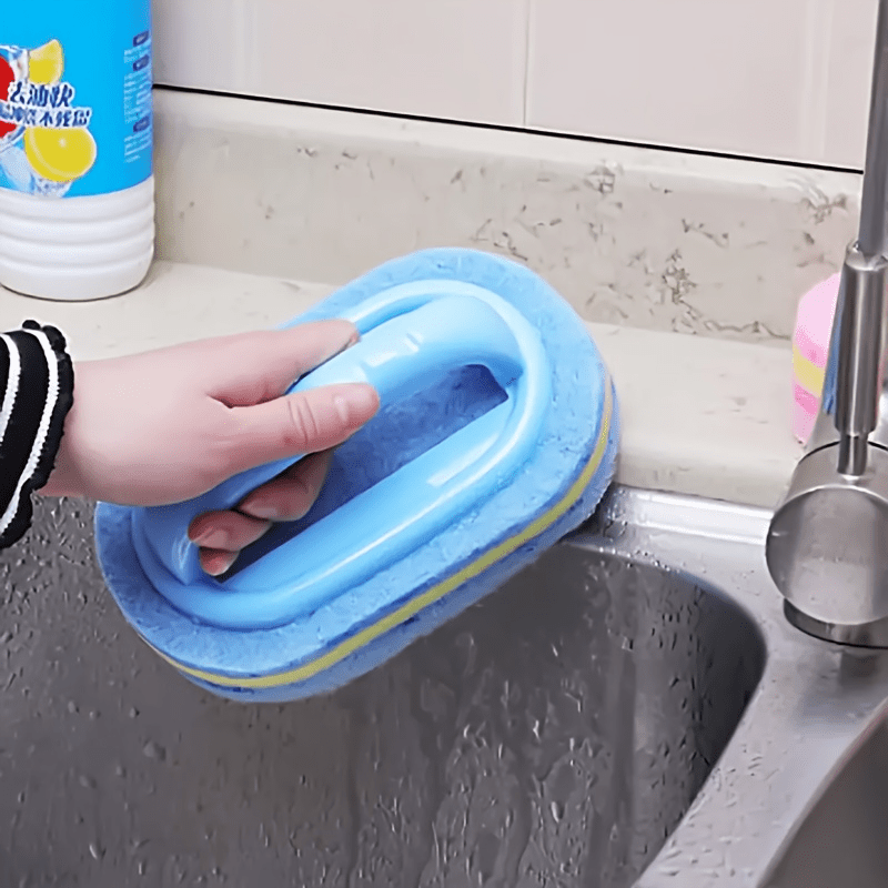 Magic Sponge for Effortless Cleaning