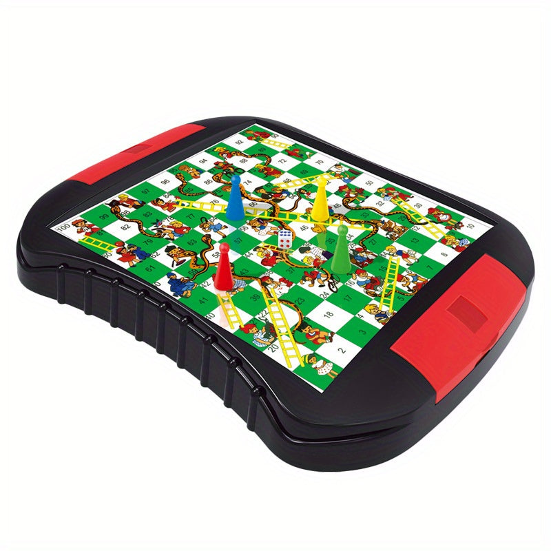 6-in-1 Family Game Set