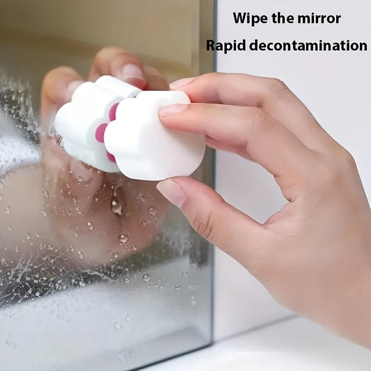 Magic Sponge Cleaner for Streak-Free Surfaces