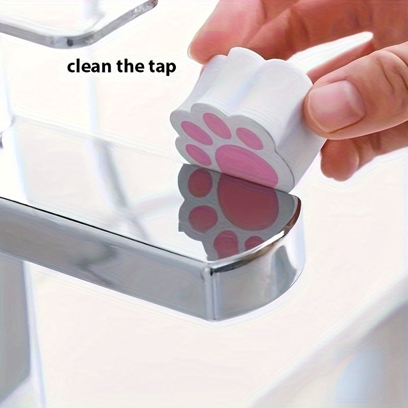 Magic Sponge Cleaner for Streak-Free Surfaces