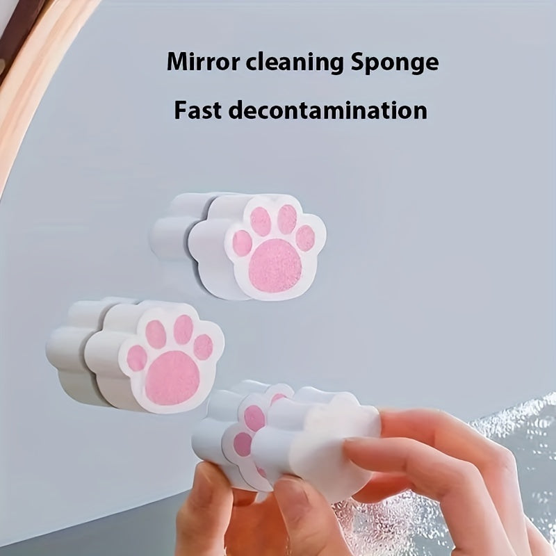 Magic Sponge Cleaner for Streak-Free Surfaces