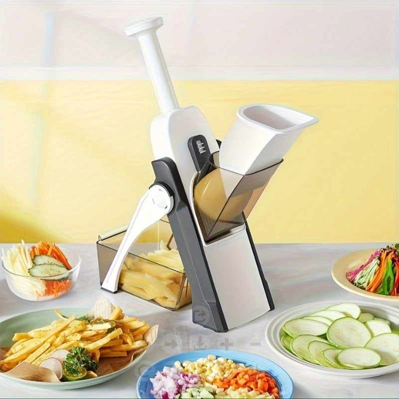 Manual Vegetable Slicer Mandoline