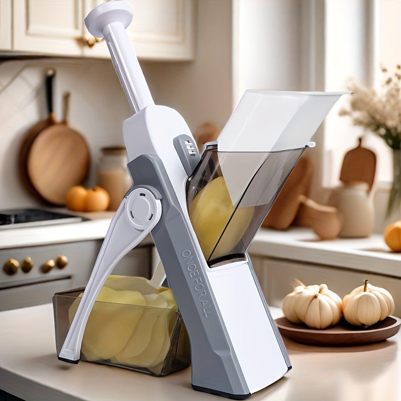 Manual Vegetable Slicer Mandoline