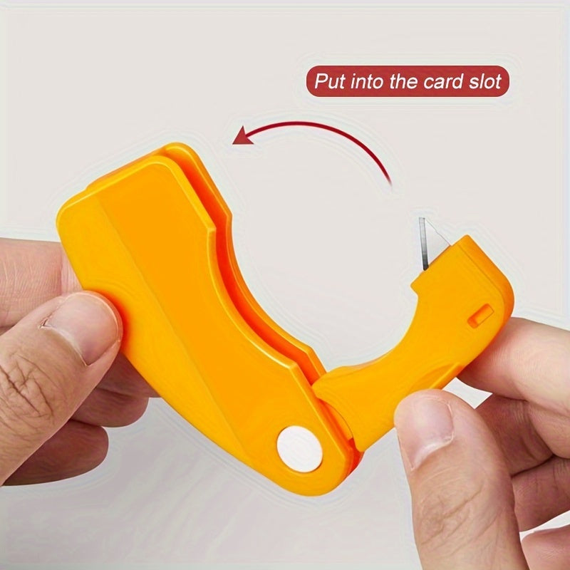 Orange Peeler Tool with Folding Handle