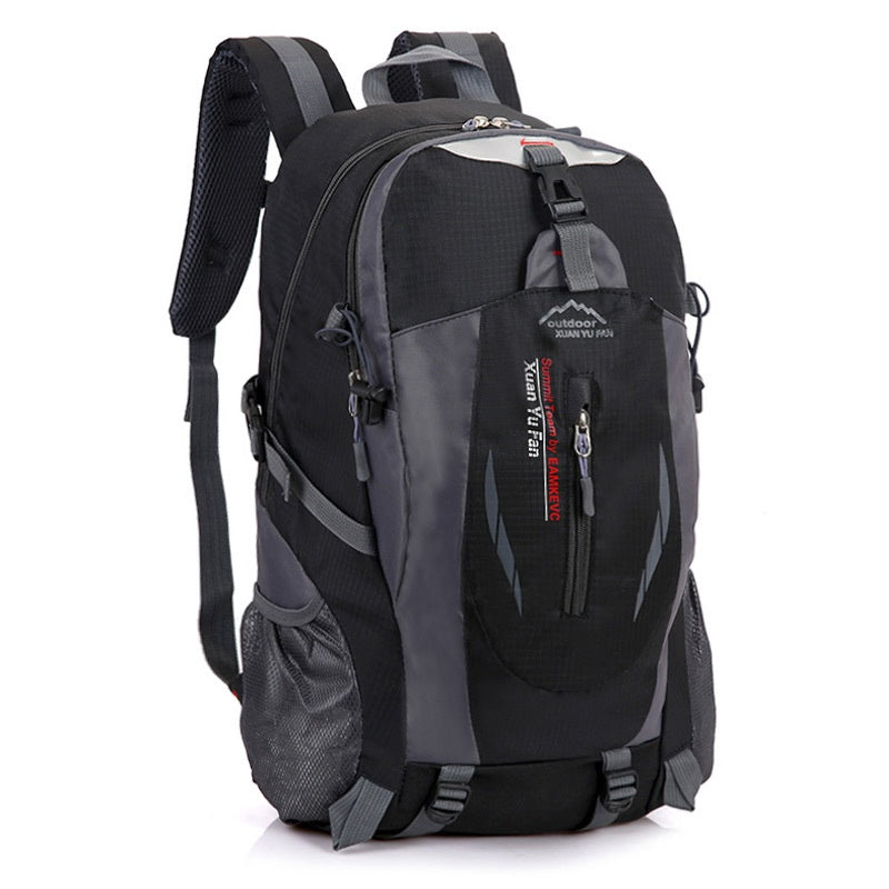 Men and Women's Outdoor Mountaineering Backpack_7