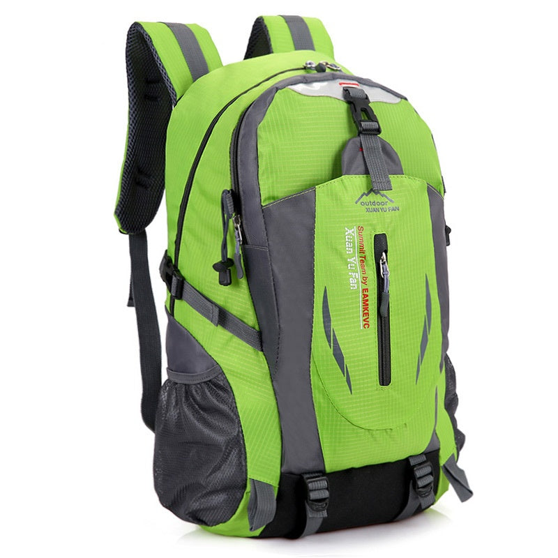 Men and Women's Outdoor Mountaineering Backpack_10