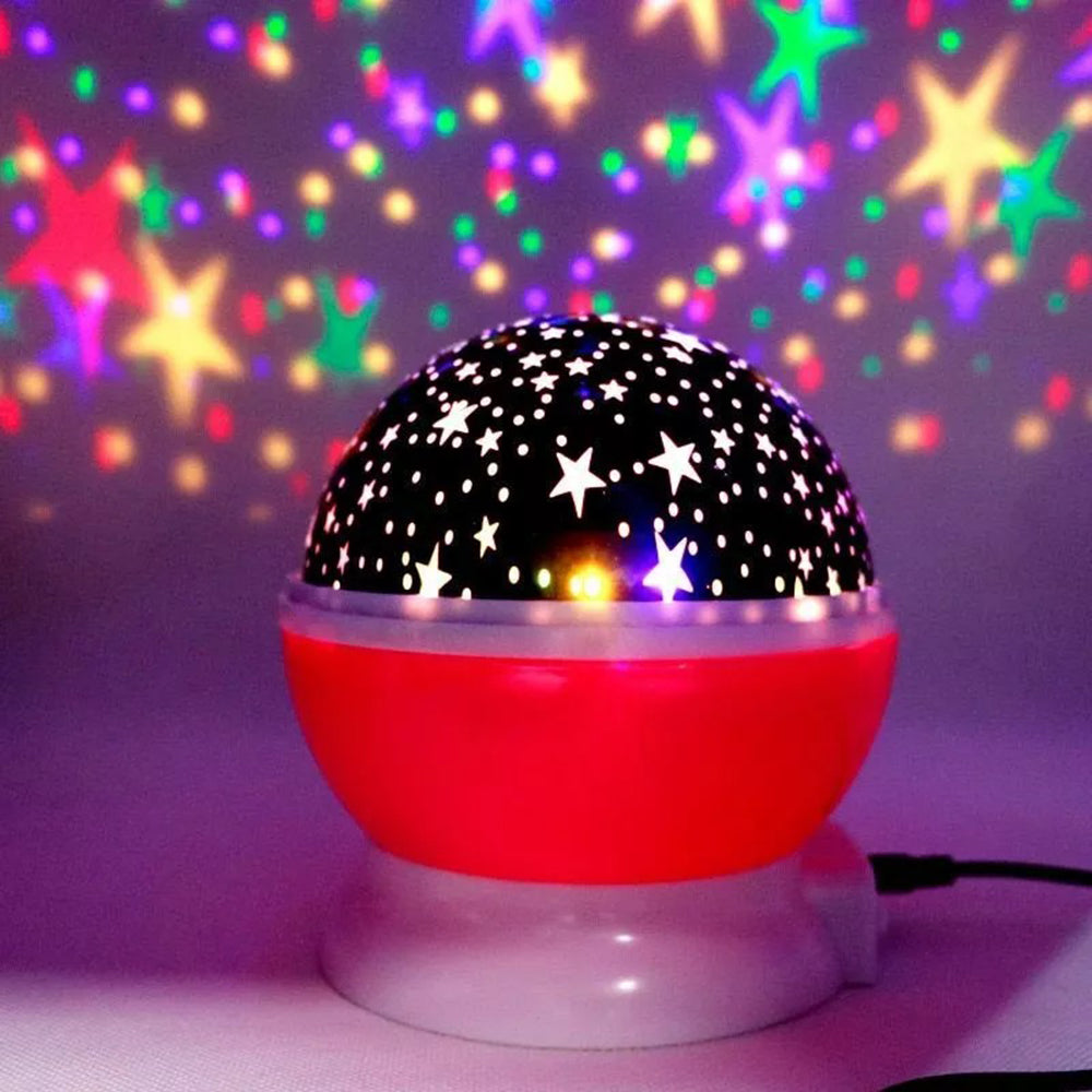 Starry Sky Night Light Projector_1