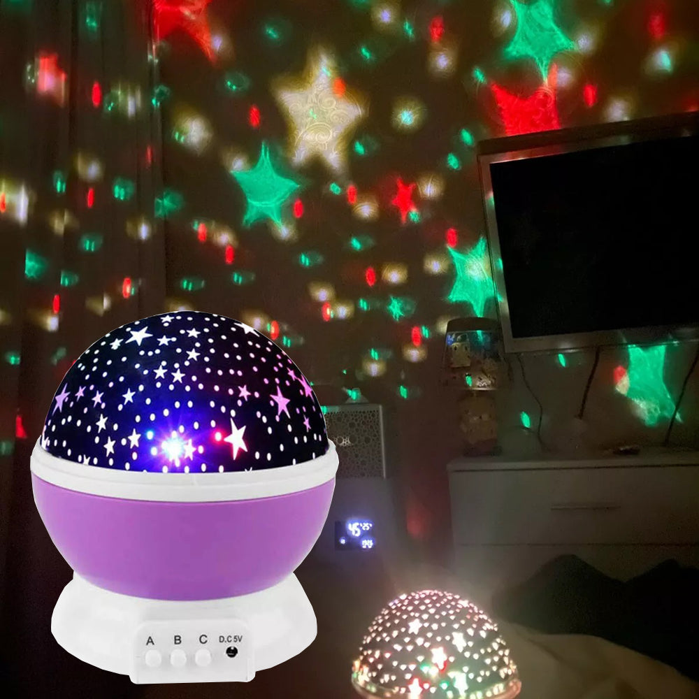 Starry Sky Night Light Projector_2