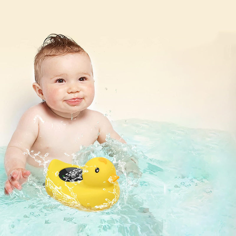 Floating Baby Bathtub Thermometer_4