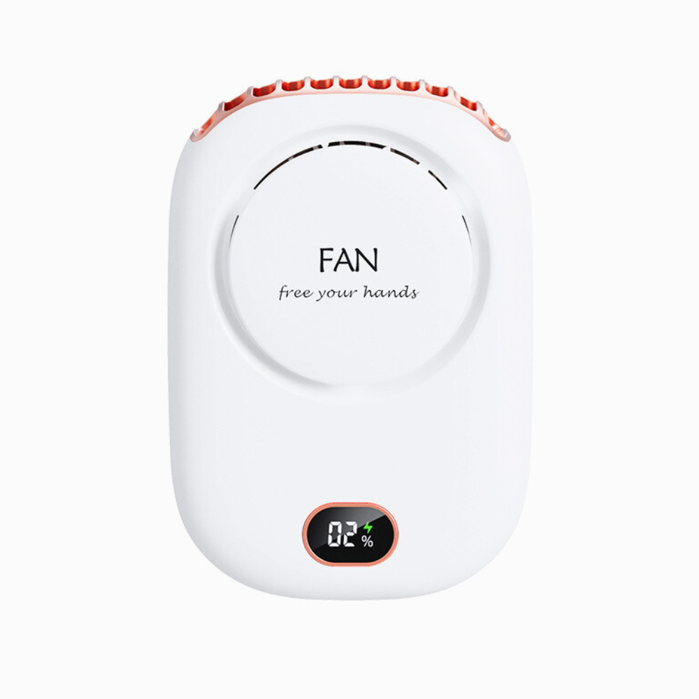 Ultra-Quiet Rechargeable Mini Fan for On-the-Go Cooling_6