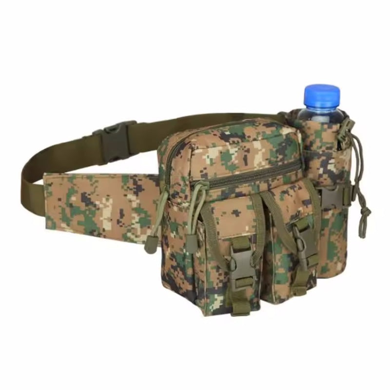 Outdoor Sports Tactical Men's Waist Pack_8