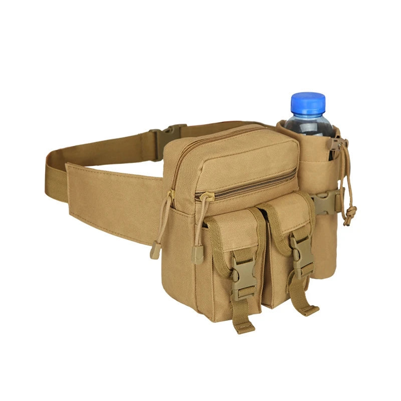 Outdoor Sports Tactical Men's Waist Pack_9