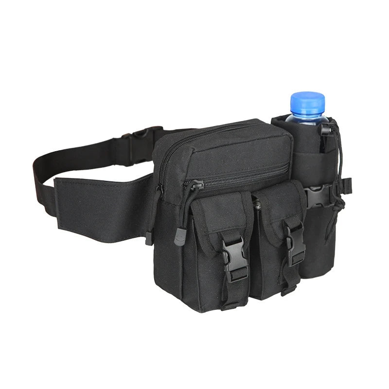 Outdoor Sports Tactical Men's Waist Pack_10