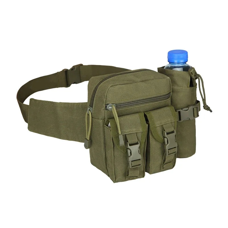 Outdoor Sports Tactical Men's Waist Pack_11