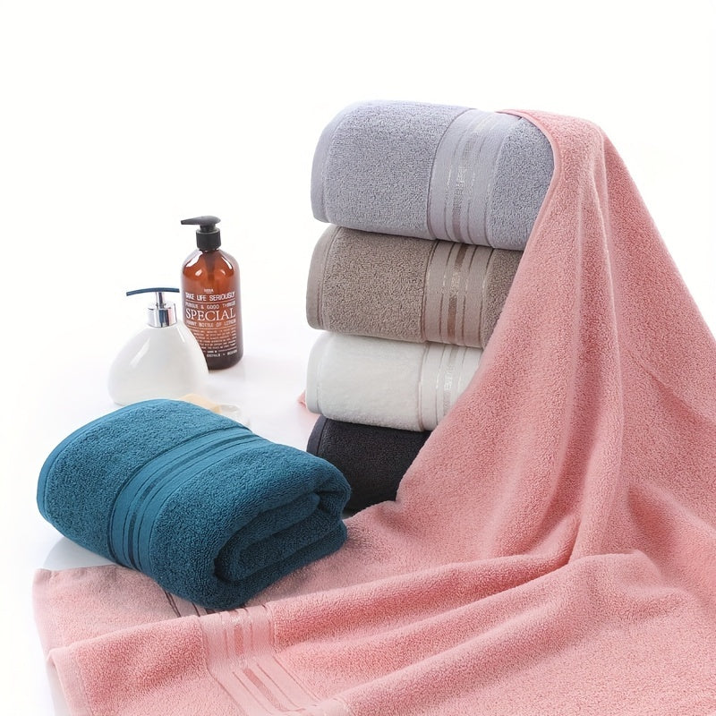 Luxury Cotton Bath Towels