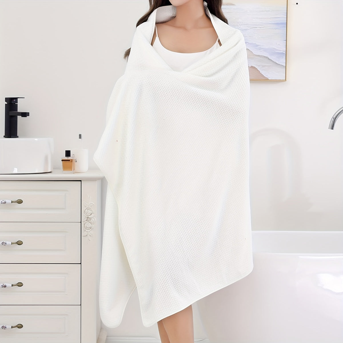 Oversized Super Soft Bath Towel