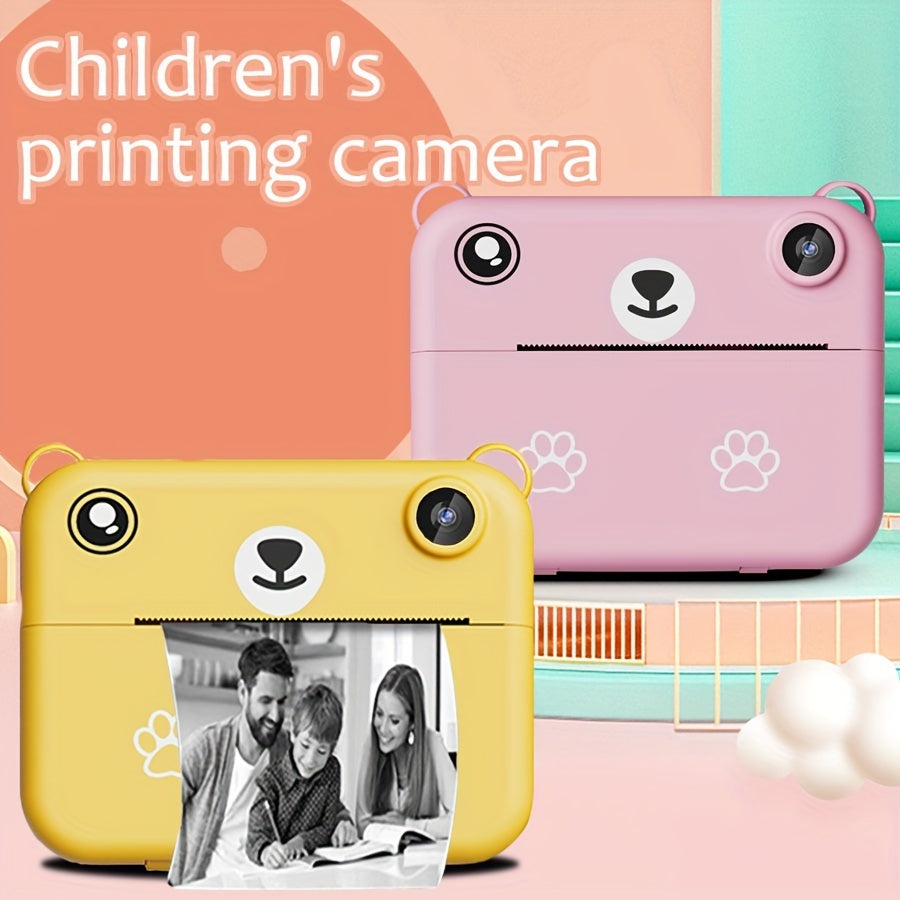 Kids Digital Camera with Print Function