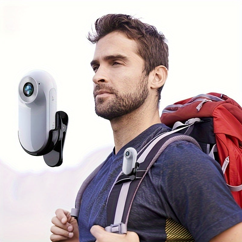 360 Rotating 1080P Action Camera