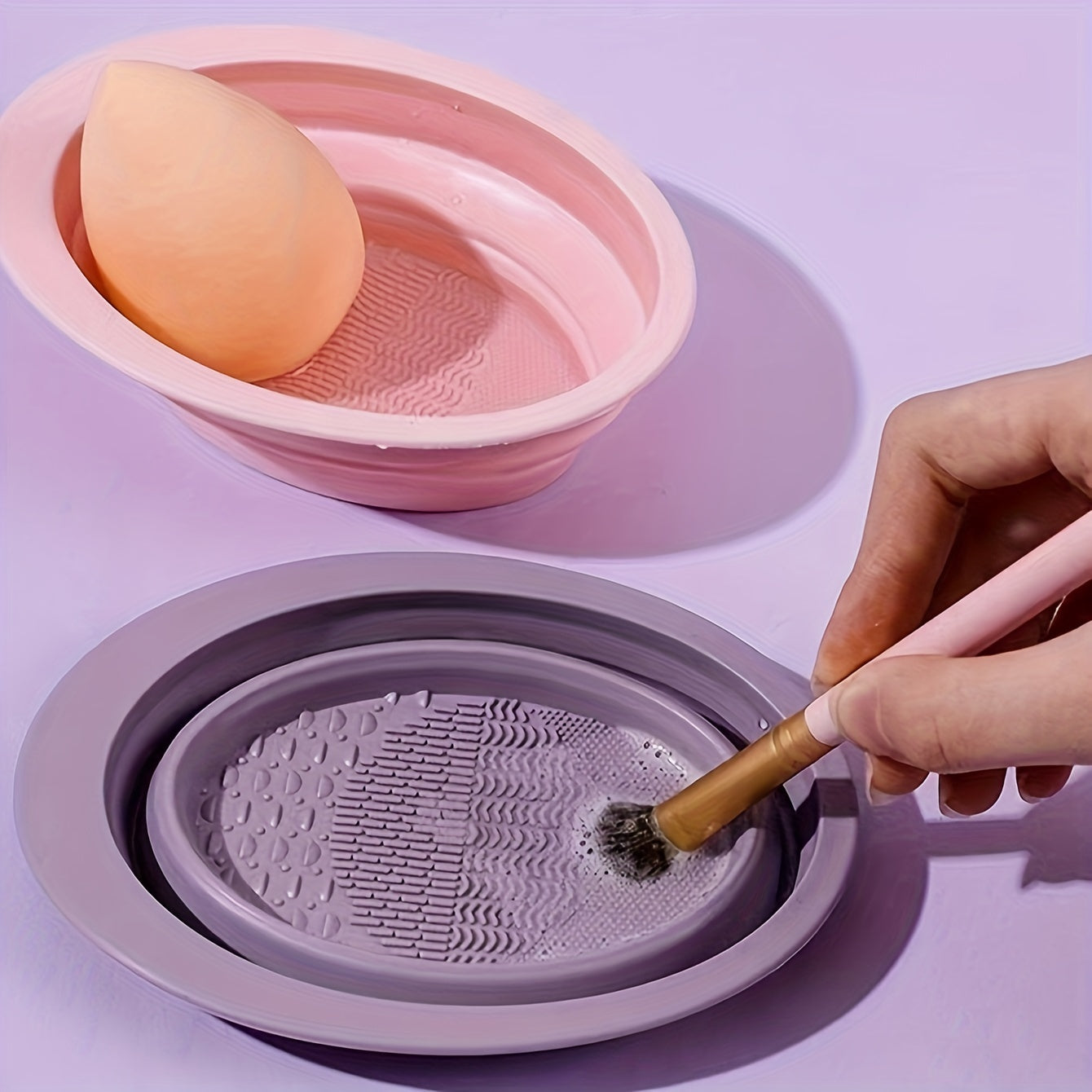 Silicone Multi-purpose Cleaning Set