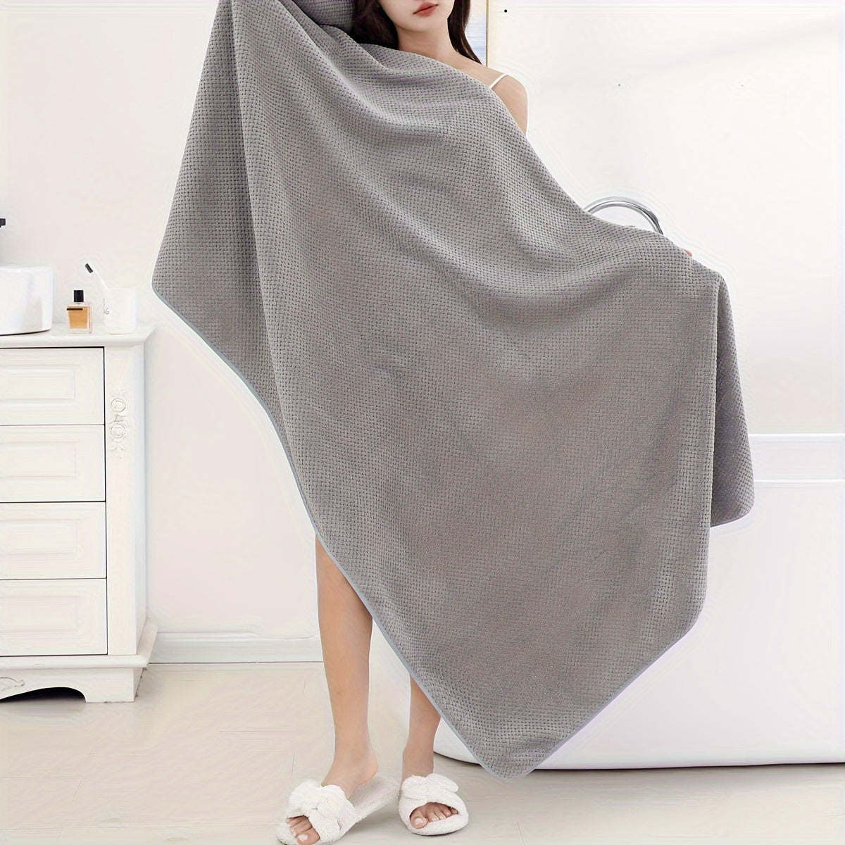 Oversized Super Soft Bath Towel