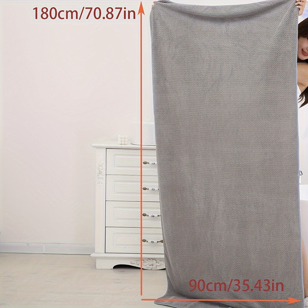 Oversized Super Soft Bath Towel