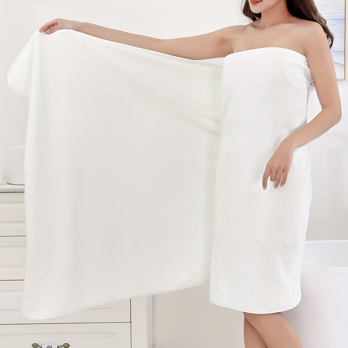 Oversized Super Soft Bath Towel