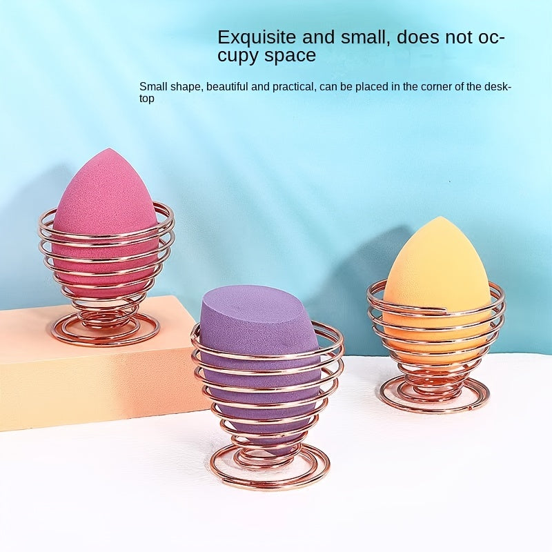 Beauty Sponge Holder Makeup Egg Storage Rack