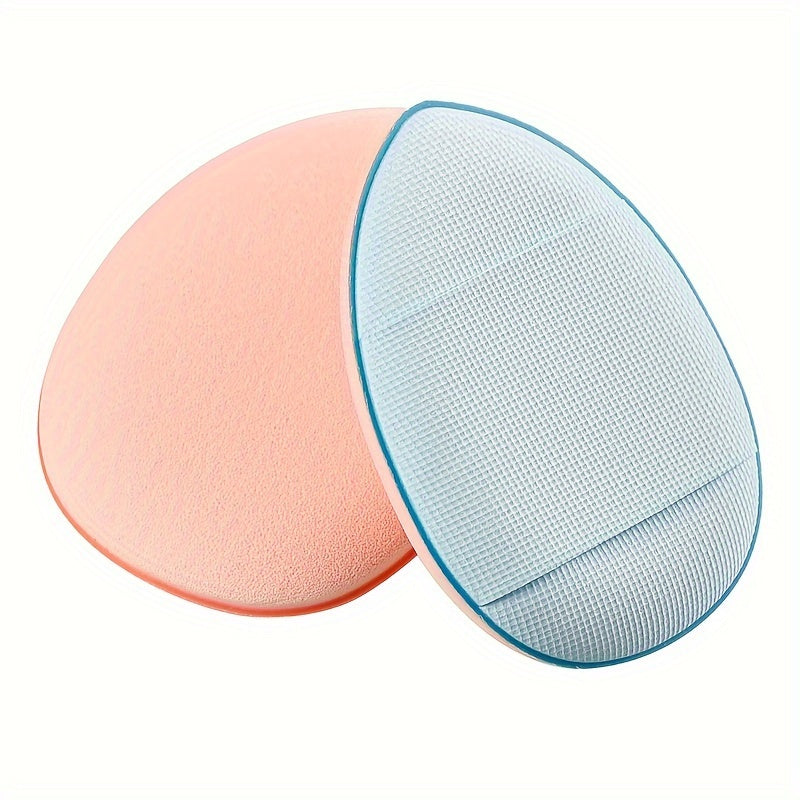 Soft and Smooth Fingertip Makeup Puff Brush