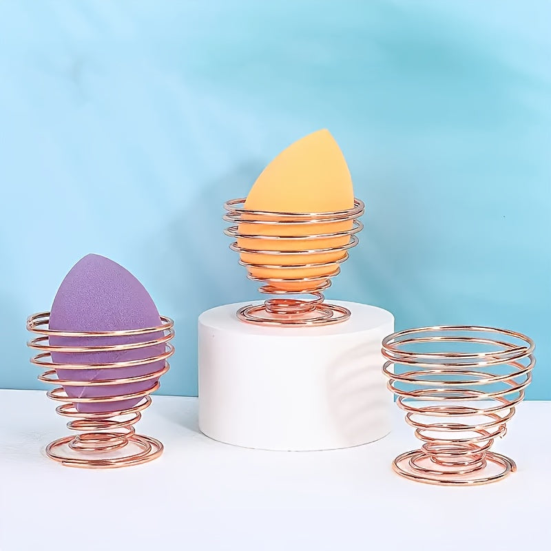 Beauty Sponge Holder Makeup Egg Storage Rack