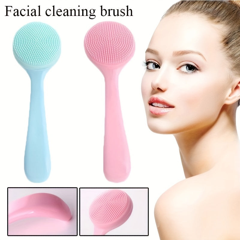 Deep Cleansing Facial Massage Brush