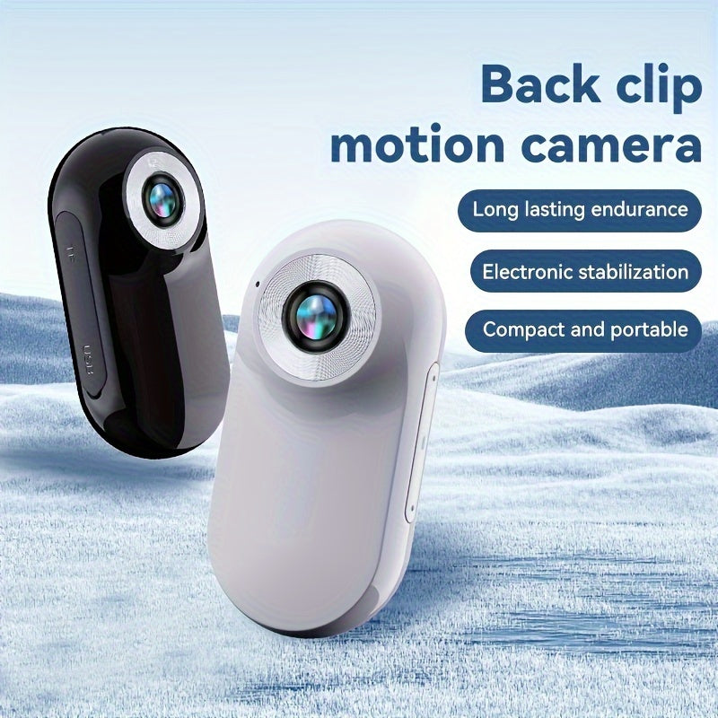 360 Rotating 1080P Action Camera