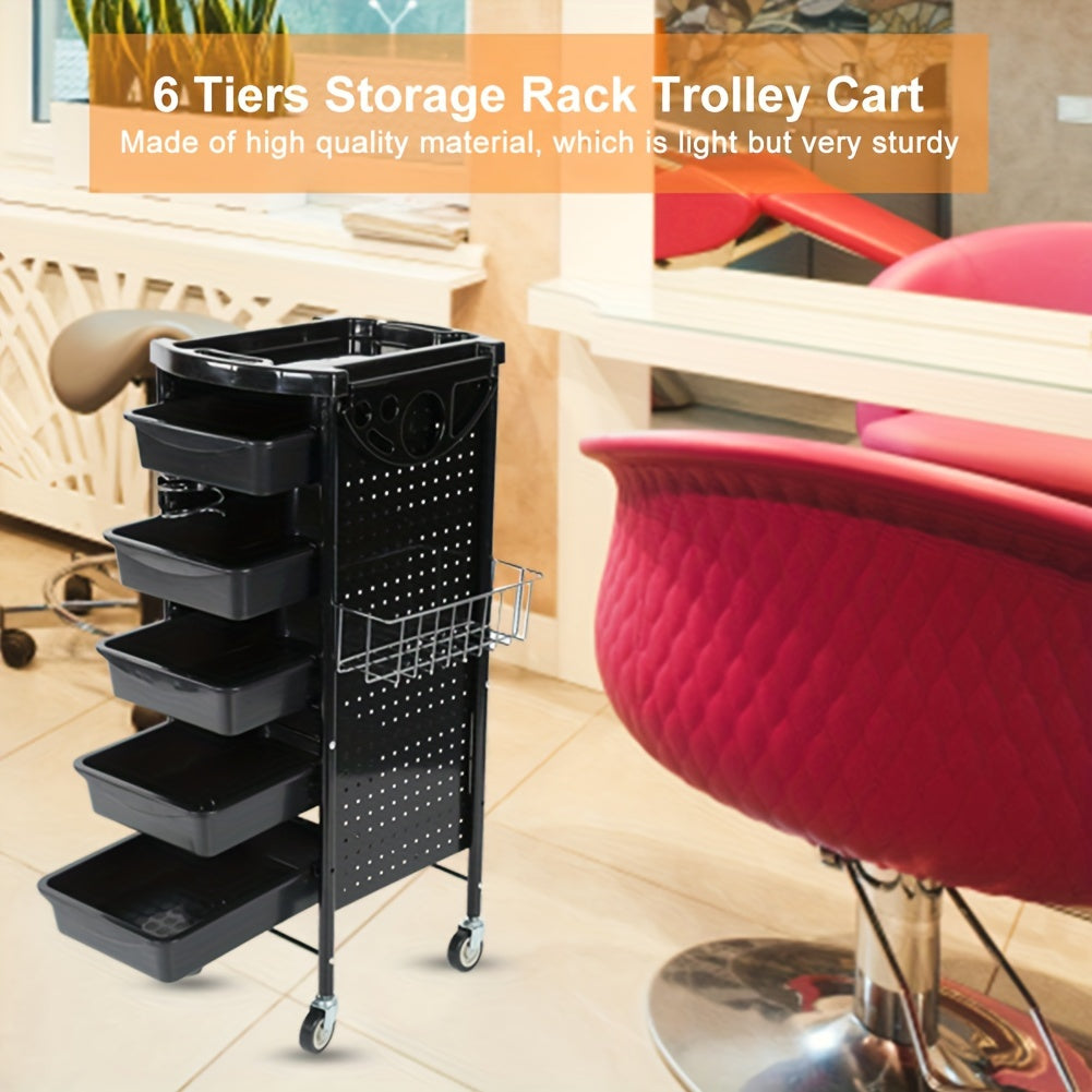 Barber/Hairdressing Salon Trolley