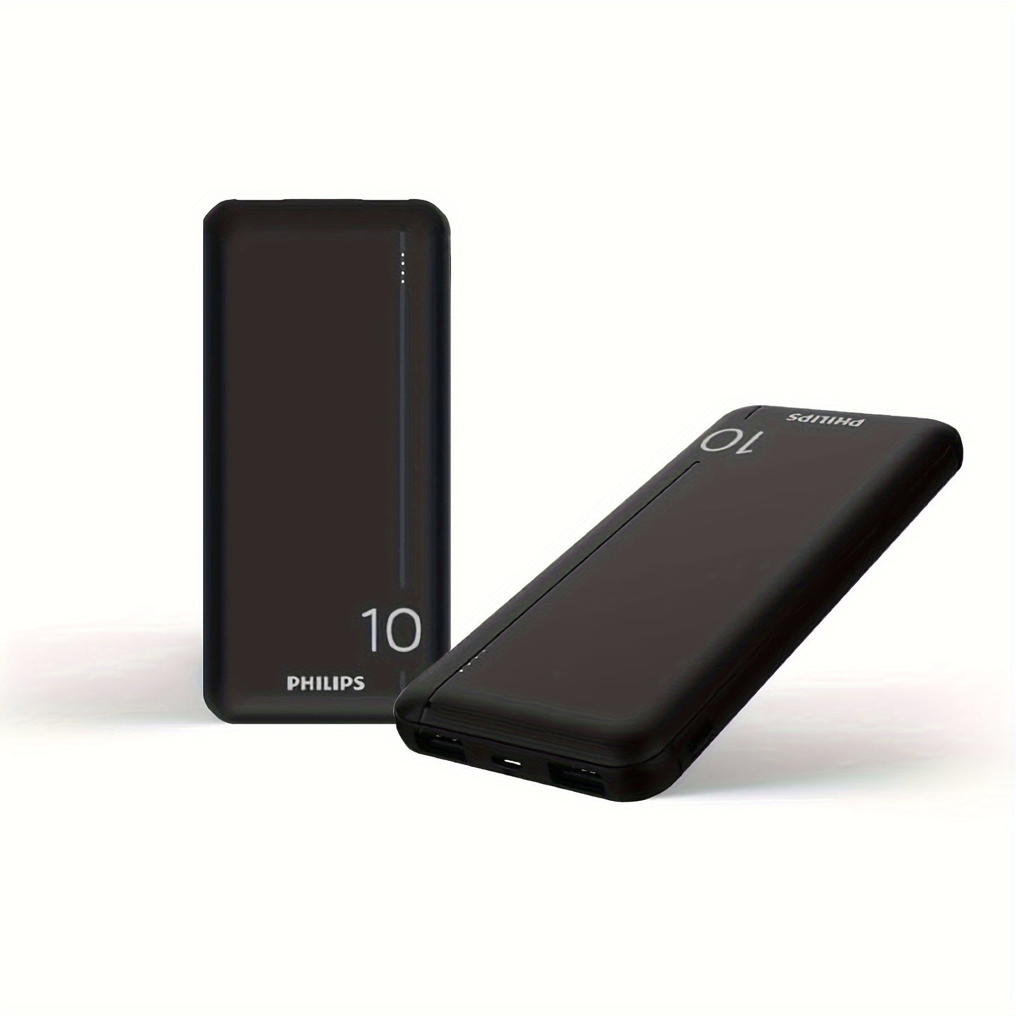 Philips 10000mAh Ultra Slim Power Bank 2.1A