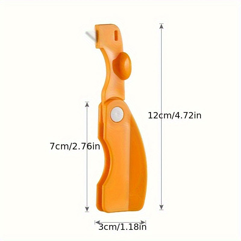 Orange Peeler Tool with Folding Handle