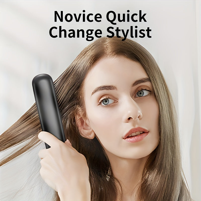 Portable Hair Straightener Comb