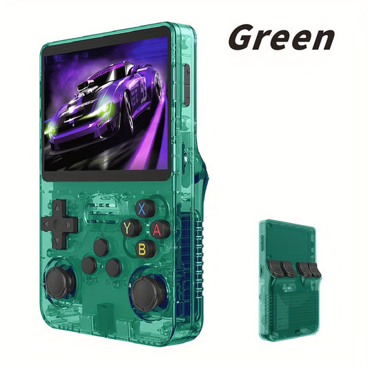 Retro Handheld Game Console R36S