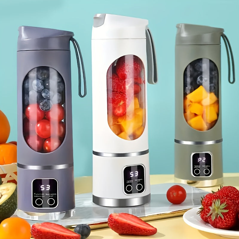 Portable Bottle Blender & Juicer