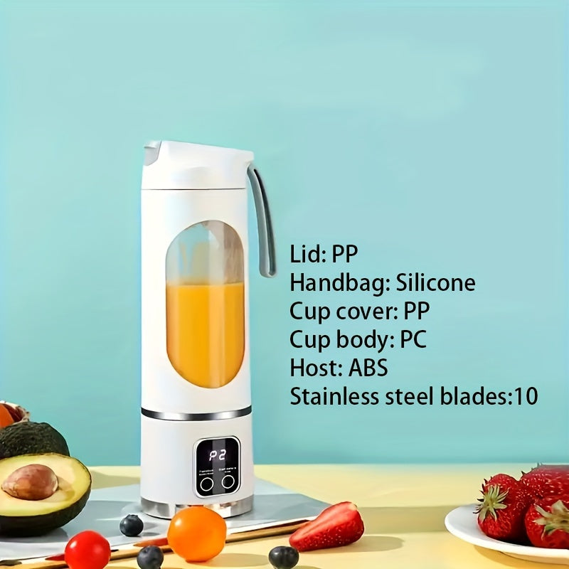 Portable Bottle Blender & Juicer