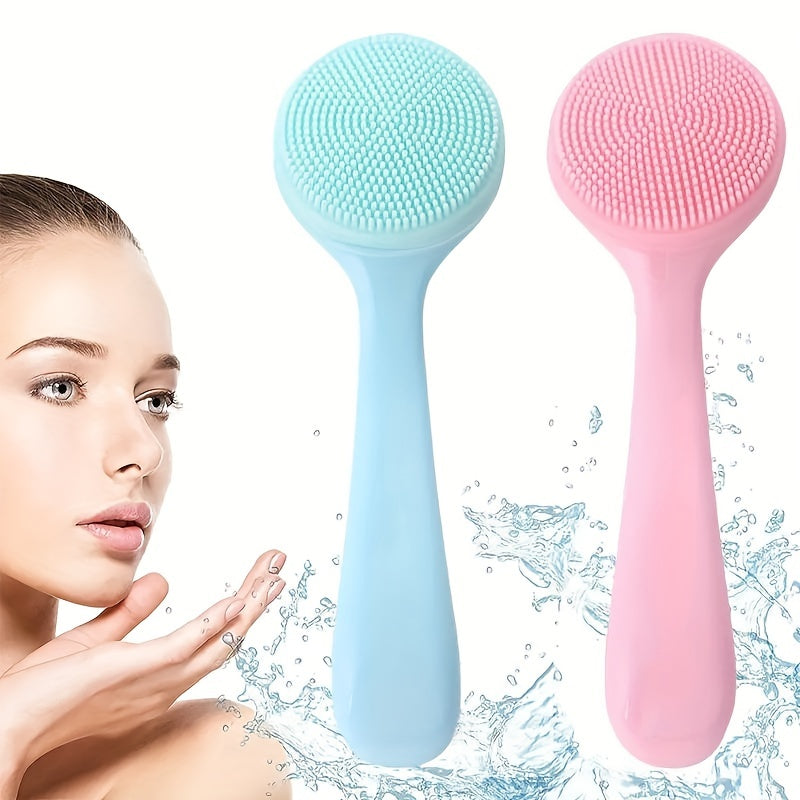 Deep Cleansing Facial Massage Brush