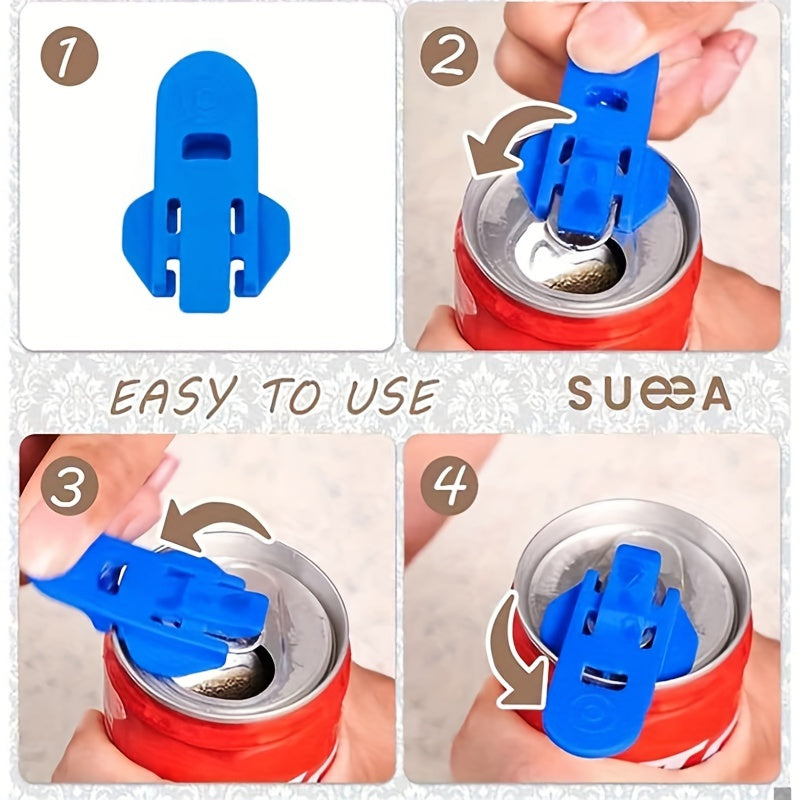 Drink Can Opener and Cover