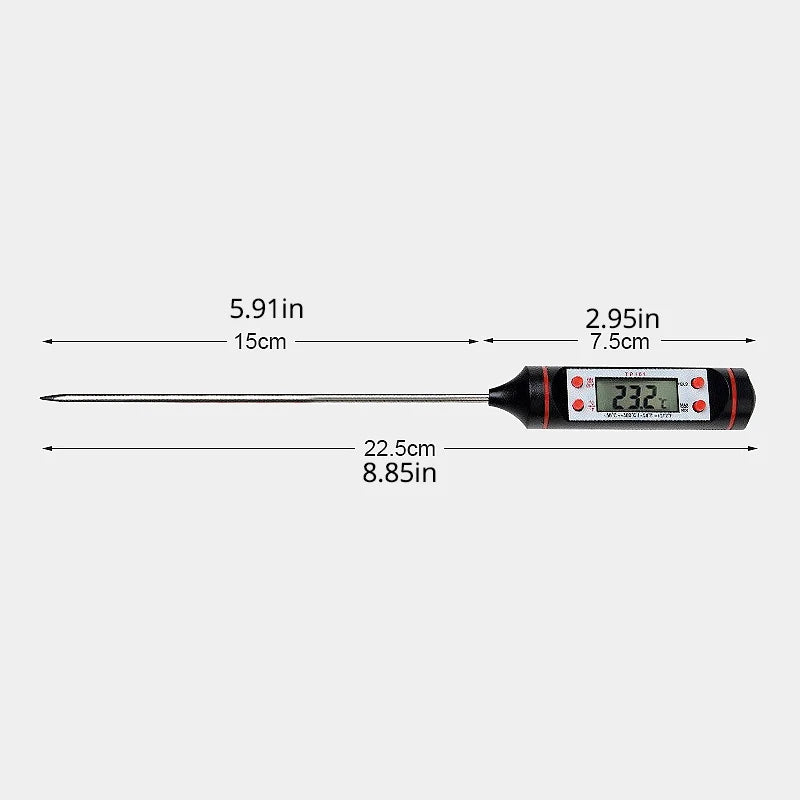 Kitchen Food Baking Digital Thermometer