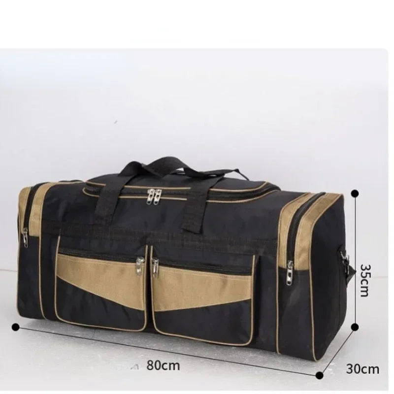 Large Capacity Travel Duffle Bag